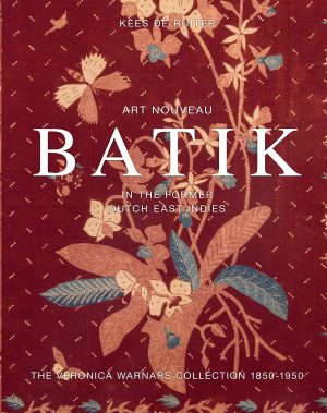 Art Nouveau batik in the former Dutch East Indies