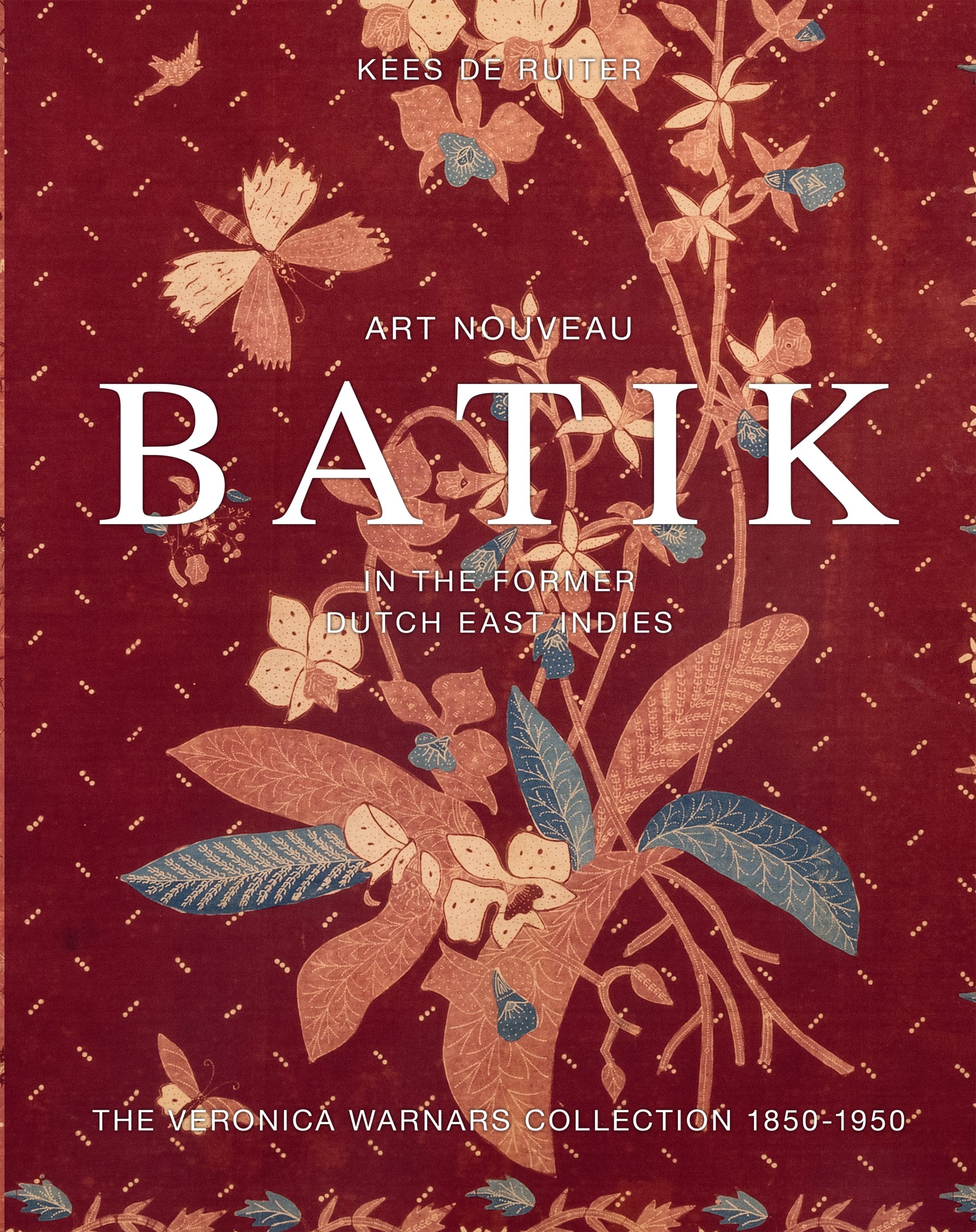 Art Nouveau batik in the former Dutch East Indies