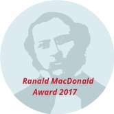 Ranald MacDonald Award
