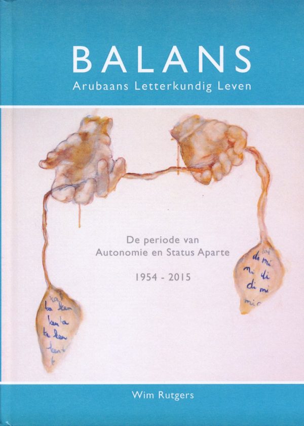 Balans Arubaans letterkundig leven