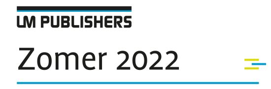 LM zomeraanbieding 2022